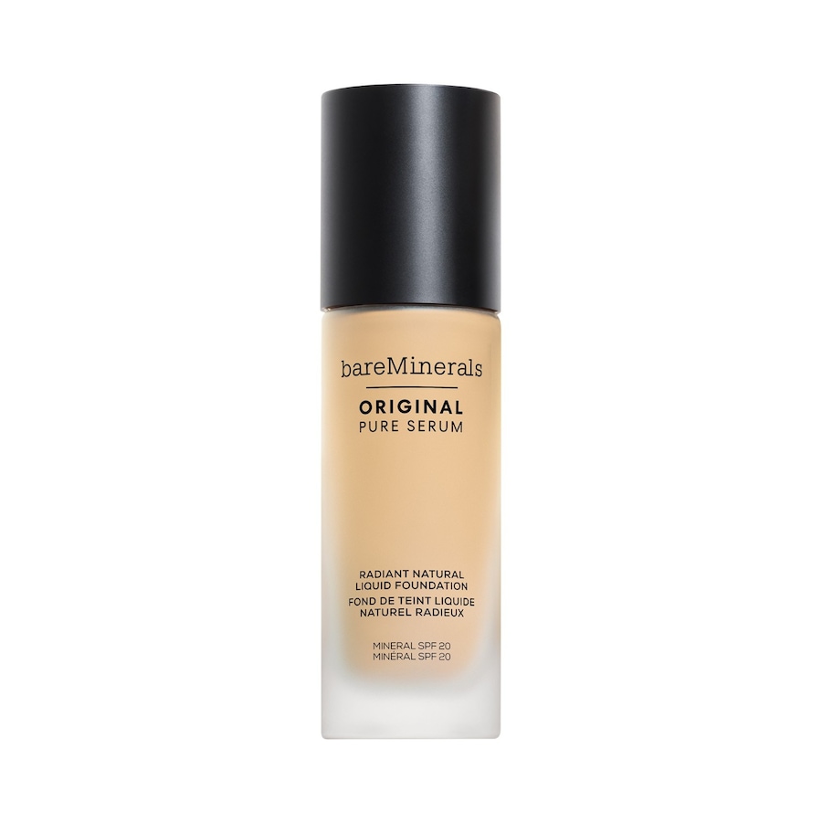 bareMinerals Original STRENGTH & LENGTH BROW GEL REFORMULATION Podkłady 30 ml FAIR WARM 1.5