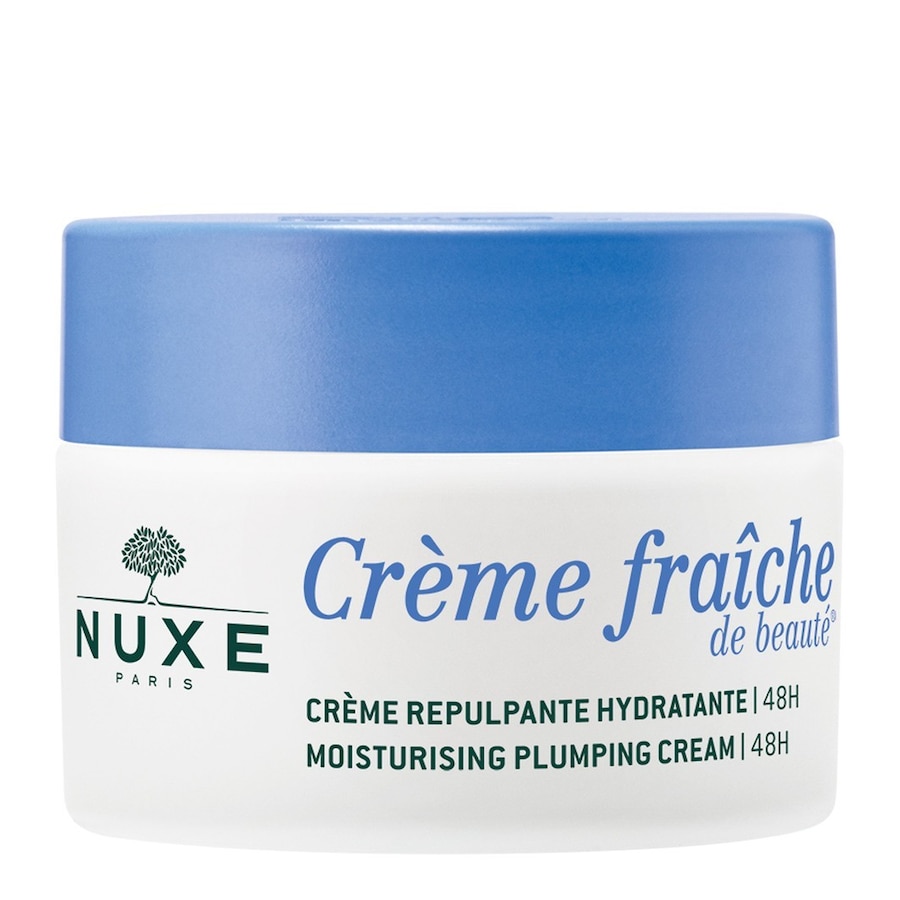 NUXE Creme Fraîche De Beauté Crème Repulpante Hydratante Kremy do twarzy 50 ml