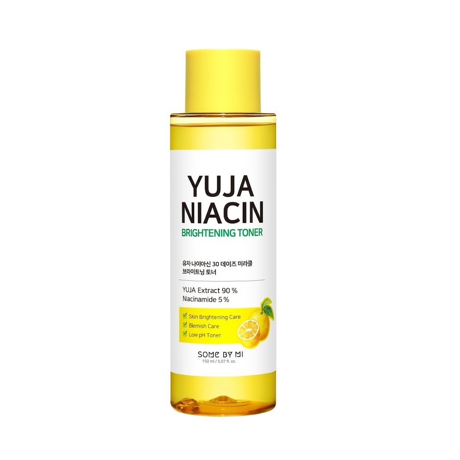 Yuja Niacin Brightening Toner Toniki do twarzy 150 ml