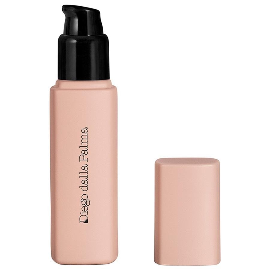 Diego dalla Palma NUDISSIMO - Soft matt foundation Podkłady 30 ml 243C - ROSE BEIGE