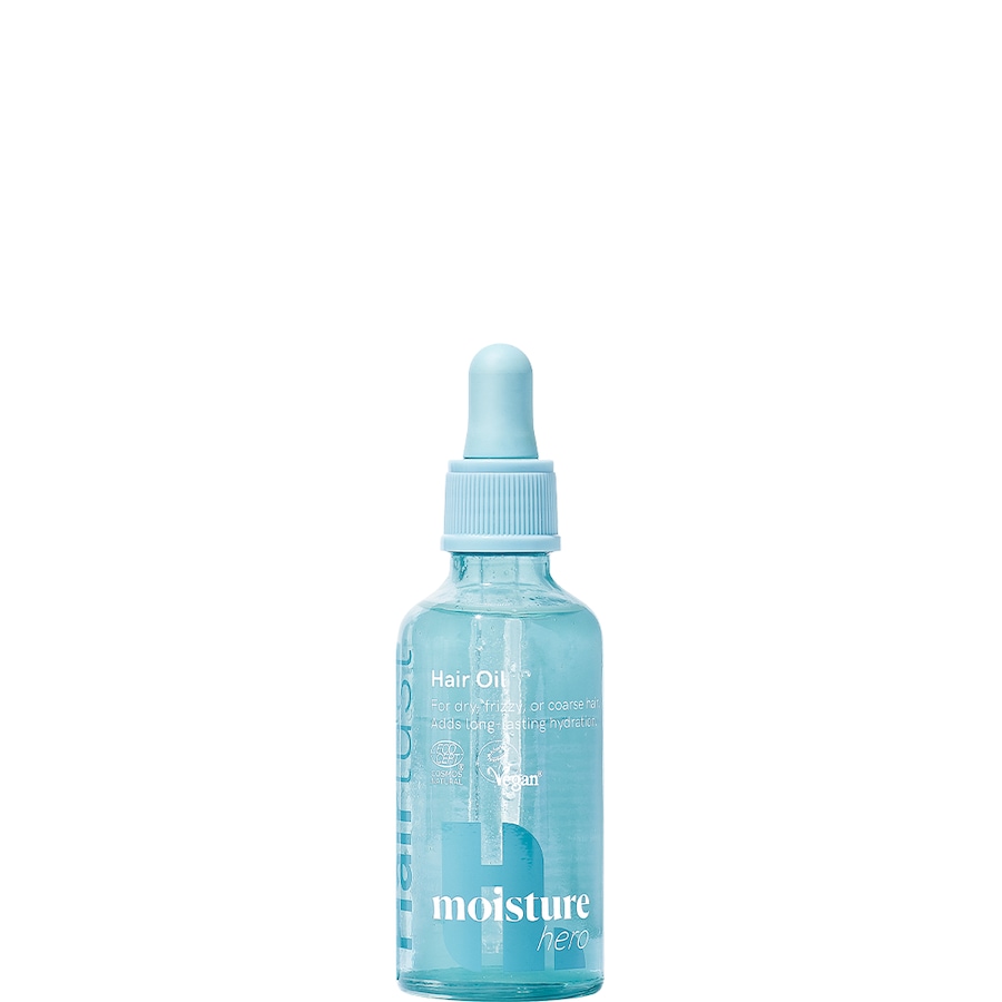 Hairlust Moisture Hero Hair Oil Olejki i serum do włosów 45 ml