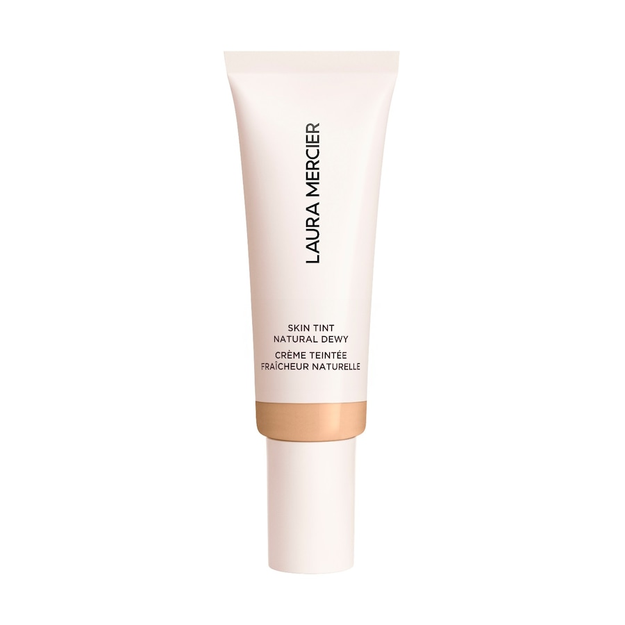 Laura Mercier TINTED MOISTURIZER NATURAL DEWY Kremy tonujące 45 ml Brązowy