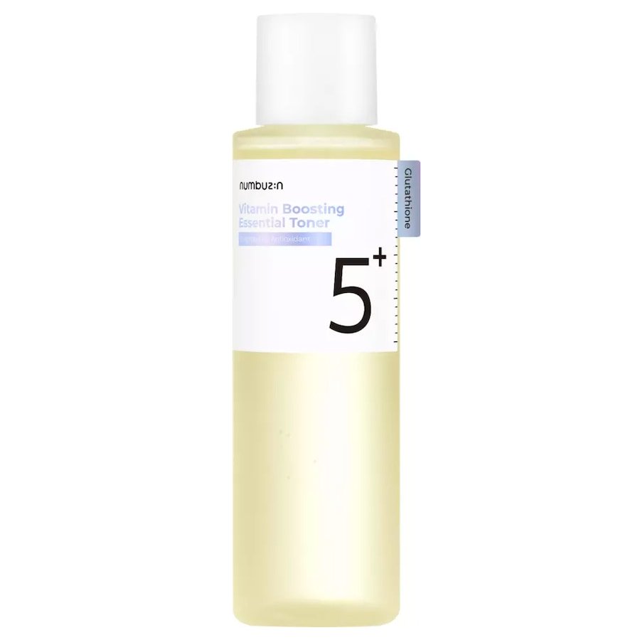 Numbuzin No.5 Vitamin Boosting Essential Toner Toniki do twarzy 0,2 l