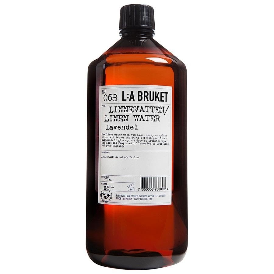 L:A BRUKET Toniki do twarzy 1000 ml