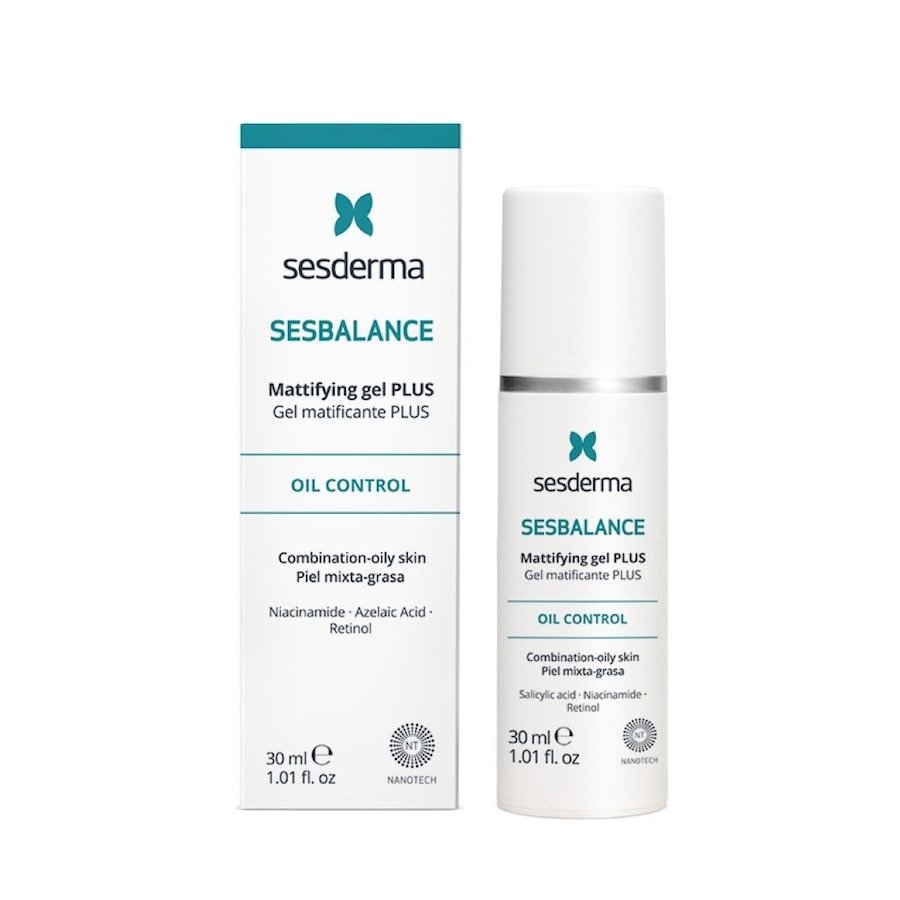 Sesderma SESBALANCE Żel Pielęgnacja Anti-Acne 30 ml