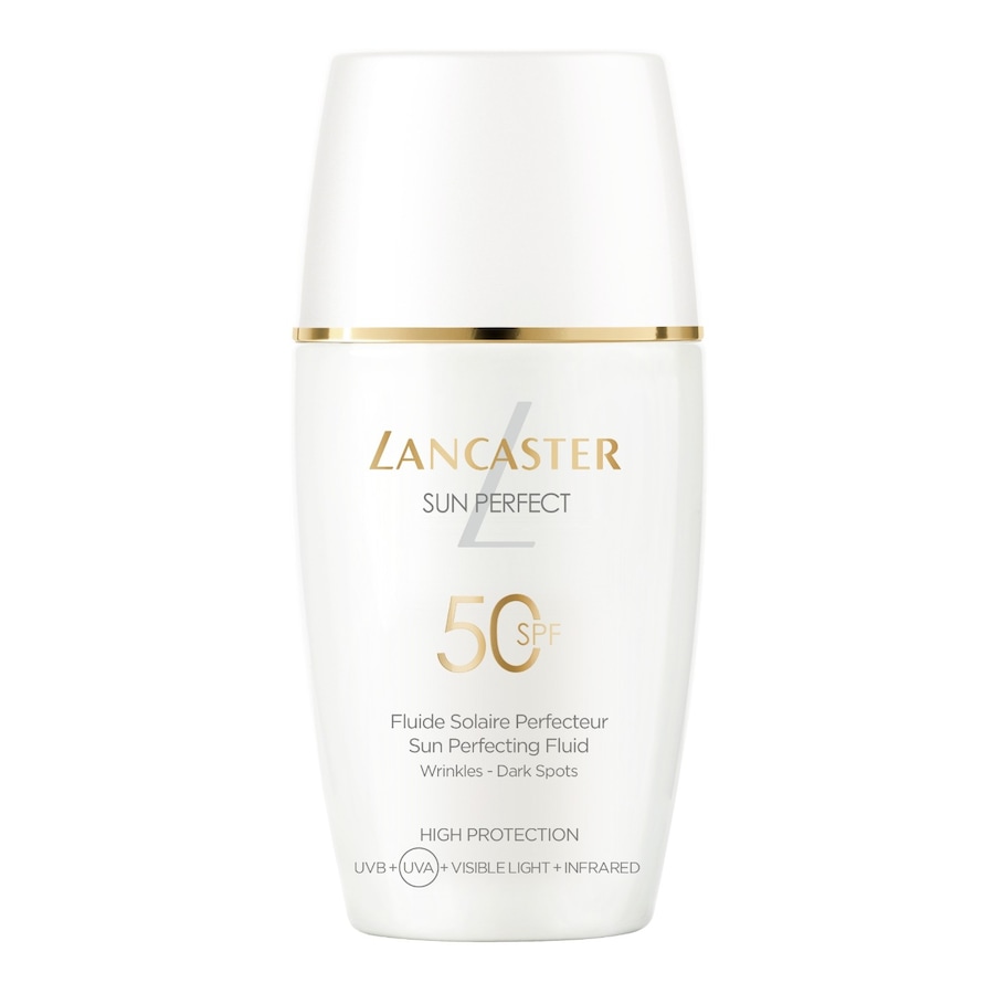 Lancaster Sun Perfect fluid udoskonalający do twarzy SPF50 Ochrona przeciwsłoneczna 30 ml