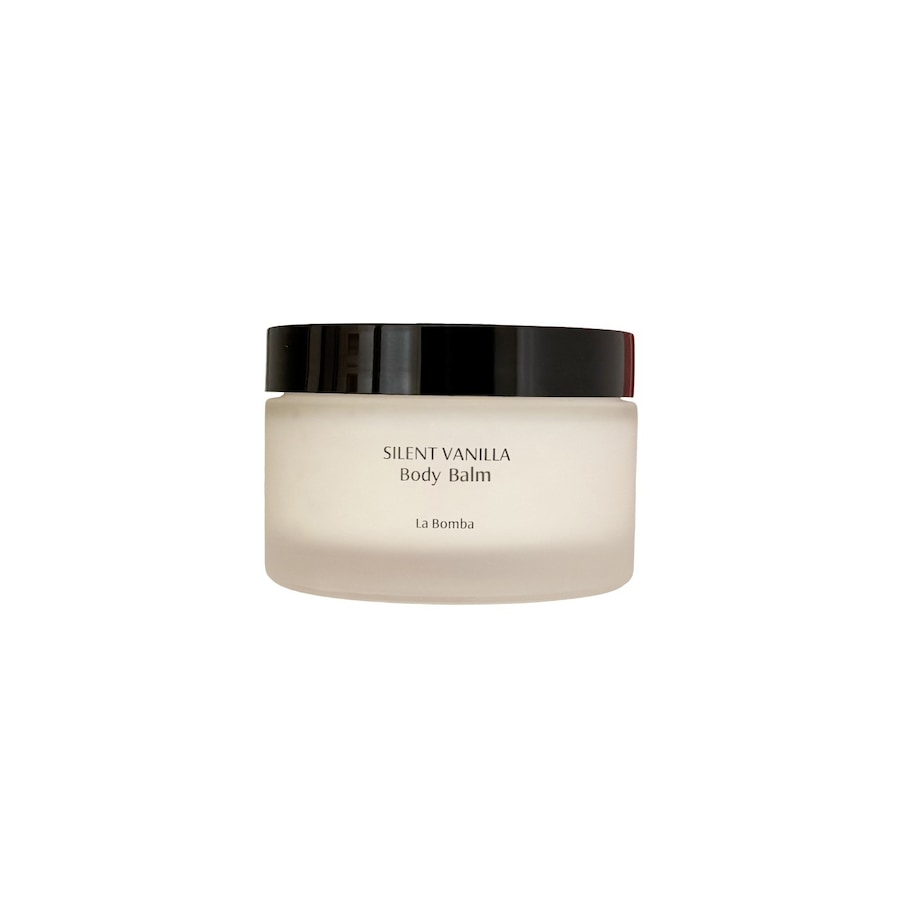 La Bomba Silent Vanilla Body Balm Masło do ciała 160 g