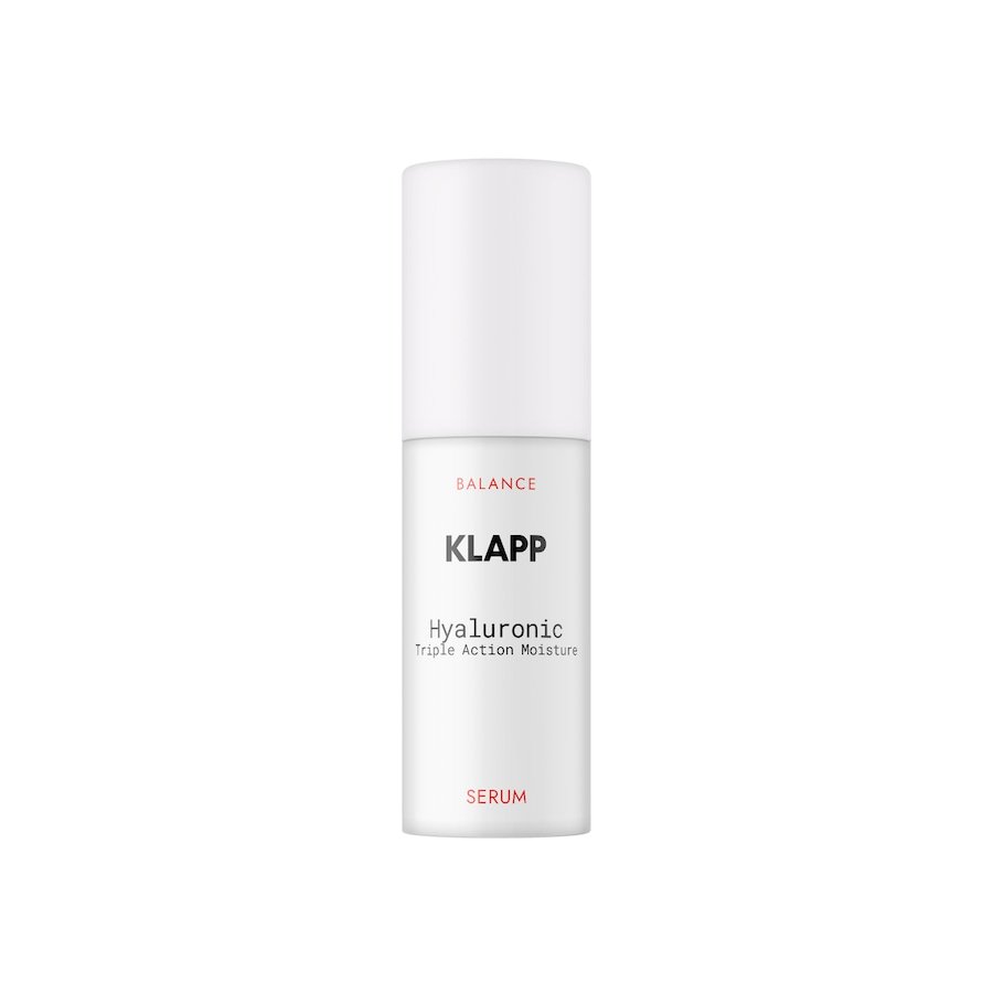 Klapp Triple Action Moisture Serum Serum przeciwzmarszczkowe 30 ml
