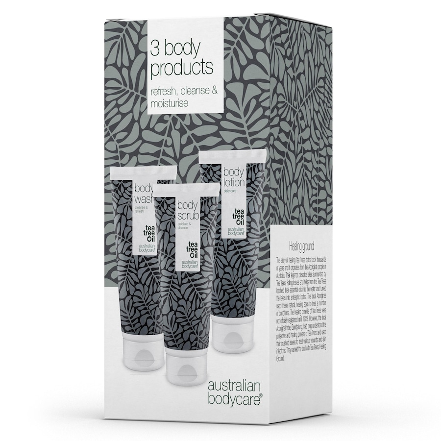 Australian Bodycare Zestaw do pielęgnacji ciała Zestawy do pielęgnacji ciała 1 ct