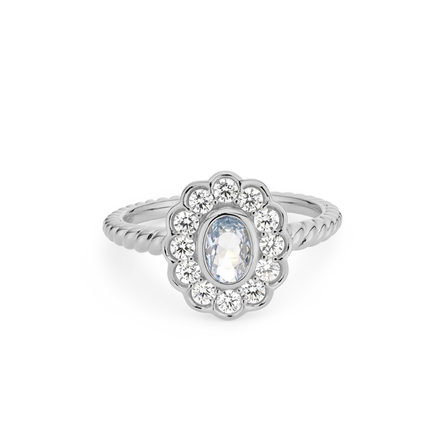 Pierścionek Pierścionki 1 ct Damski