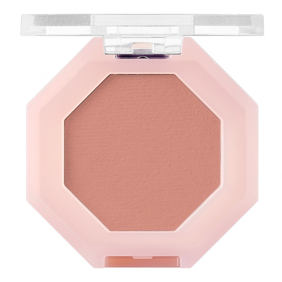 Dear Dahlia BLOOMING EDITION PARADISE JELLY SINGLE EYESHADOW Cienie do powiek 2 g Terracotta Pink