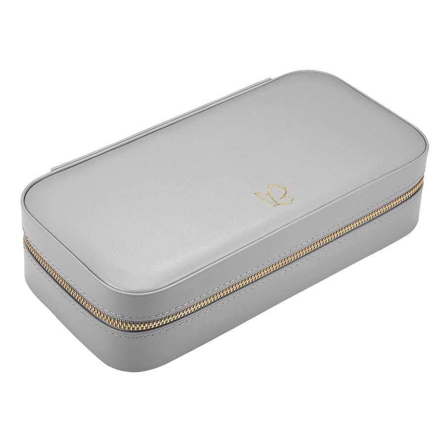 Glanzstücke München Torby podr ó żne Sk óra syntetyczna Szary Szary Torby podróżne 1 ct Damski