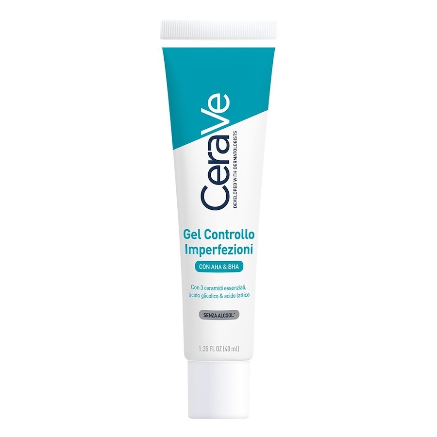 CeraVe Acne AHA BHA Serum Kremy do twarzy 40 ml