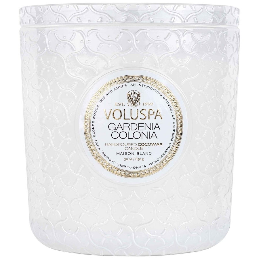 VOLUSPA Maison Blanc Luxe Candle Świeczki 1 ct