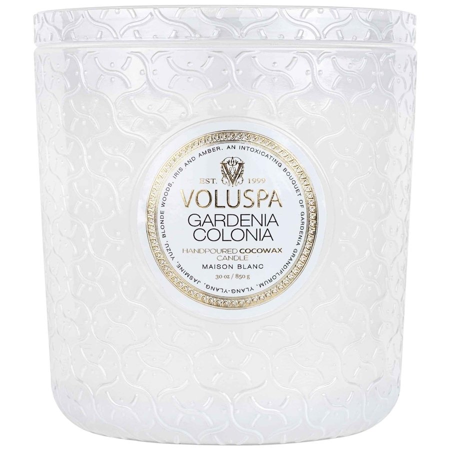 VOLUSPA Maison Blanc Luxe Candle Świeczki 1 ct
