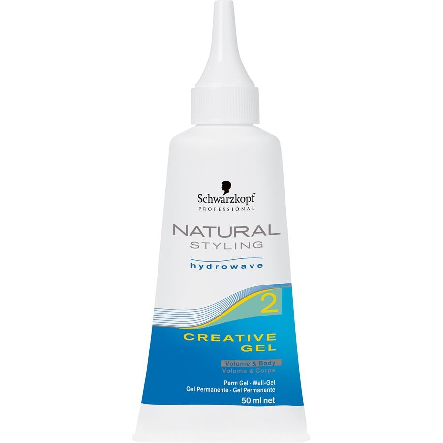 Schwarzkopf Professional Żel kreatywny 1 Żele do włosów 50 ml