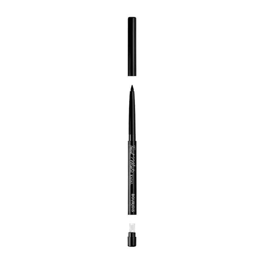Bourjois Bourjois Twist’Matic Kajal Kajal kredka automatyczna do oczu Kredki do oczu 0,2 g 01 - CHAR'KOHL