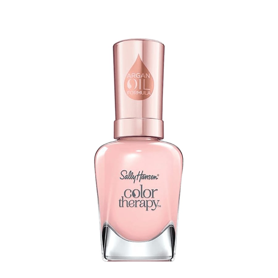 Sally Hansen Sally Hansen Color Therapy™ - trwały lakier do paznokci Lakiery do paznokci 14,7 ml 220 - ROSY QUARTZ