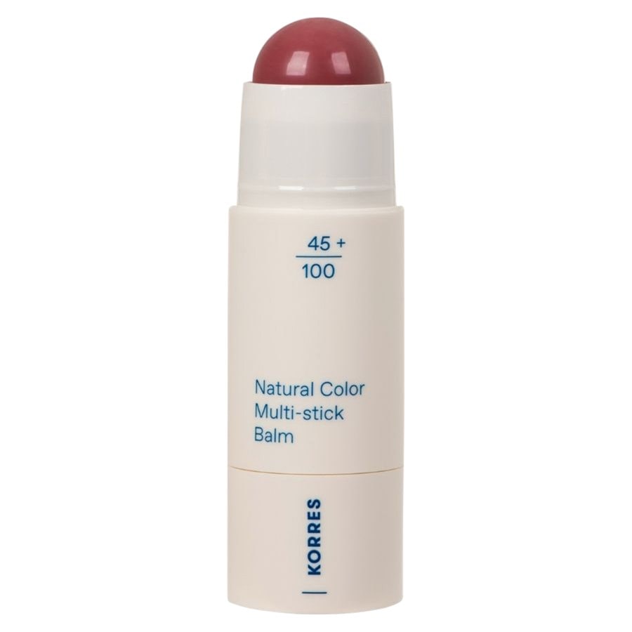 KORRES Natural Color Multistick Balm Róż do policzków 4,5 g 12 Vintage Rose