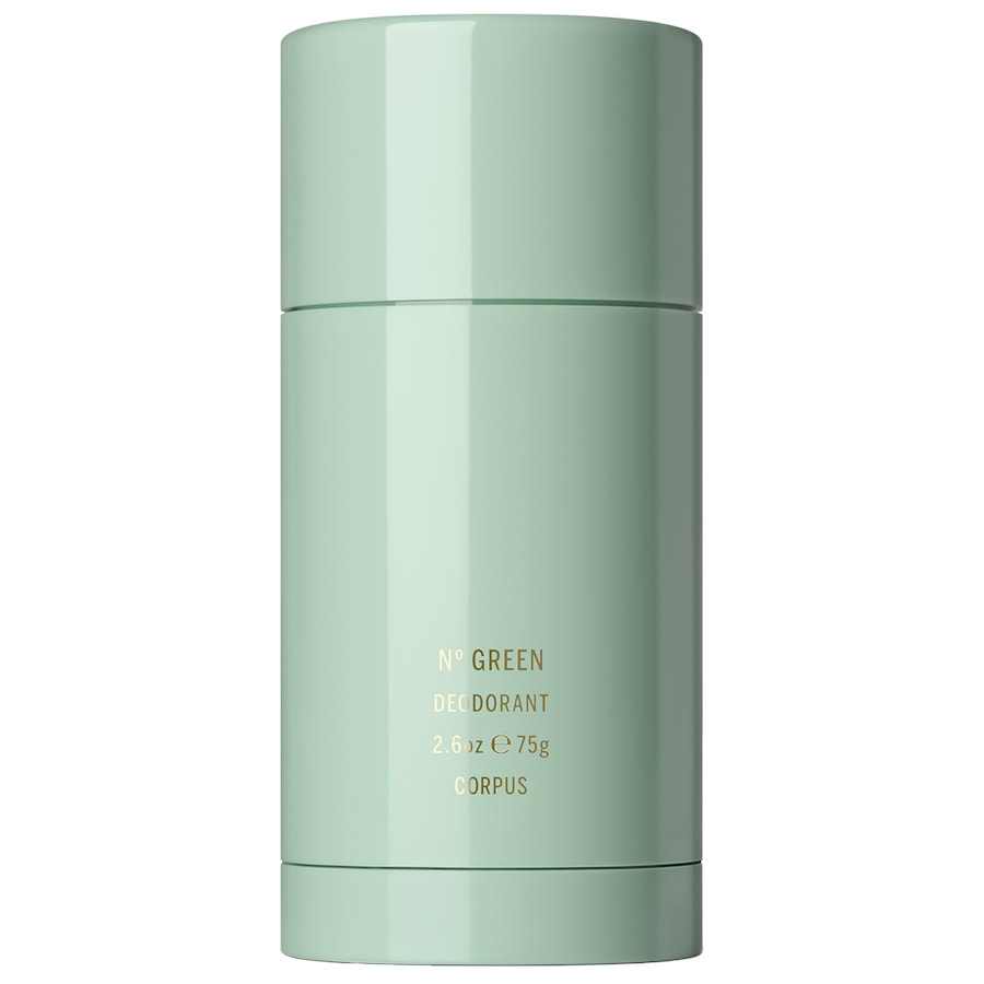 Corpus N°Green Natural Deodorant Dezodoranty 75 g