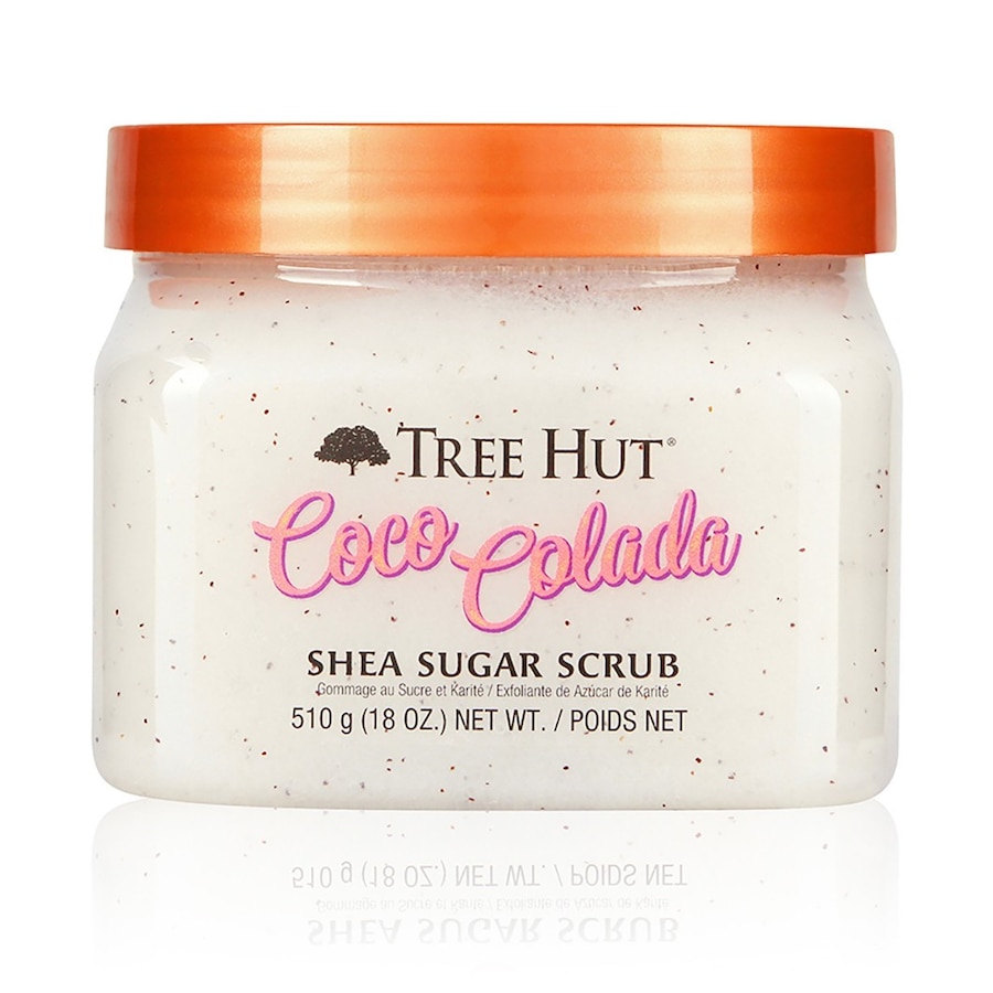Tree Hut Shea Sugar Scrub Coco Colada Peeling do ciała 510 g
