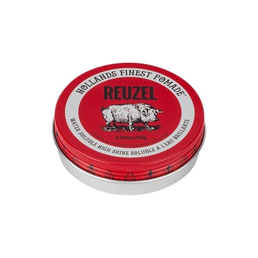 Reuzel Czerwona pomada rozpuszczalna w wodzie Wosk do włosów 95 g