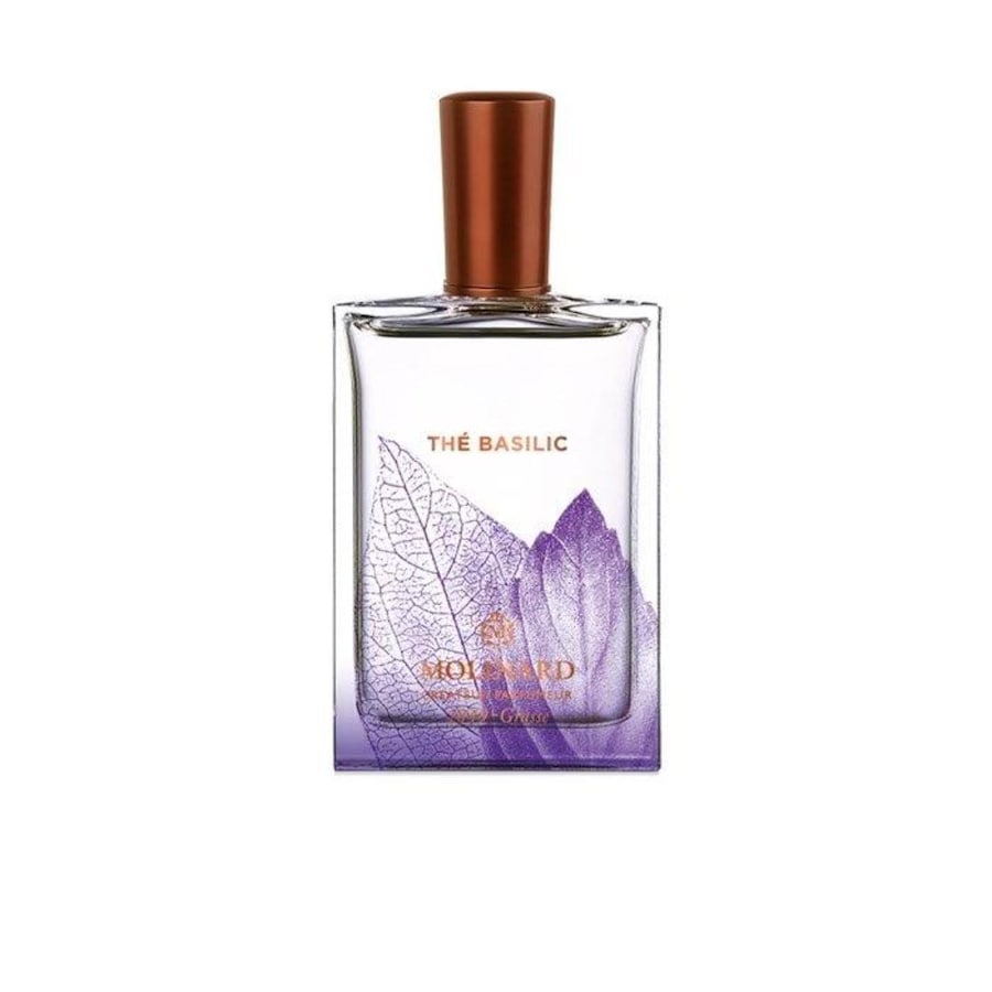 Molinard Les Fraîcheurs Thé Basilic Eau de Parfum Woda perfumowana 75 ml