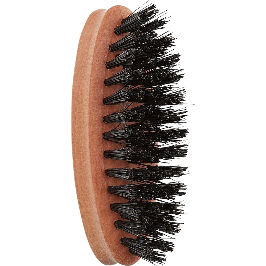 Regincós Owalna 5-rzędowa szczotka do brody Pielęgnacja brody 1 ct Męskie