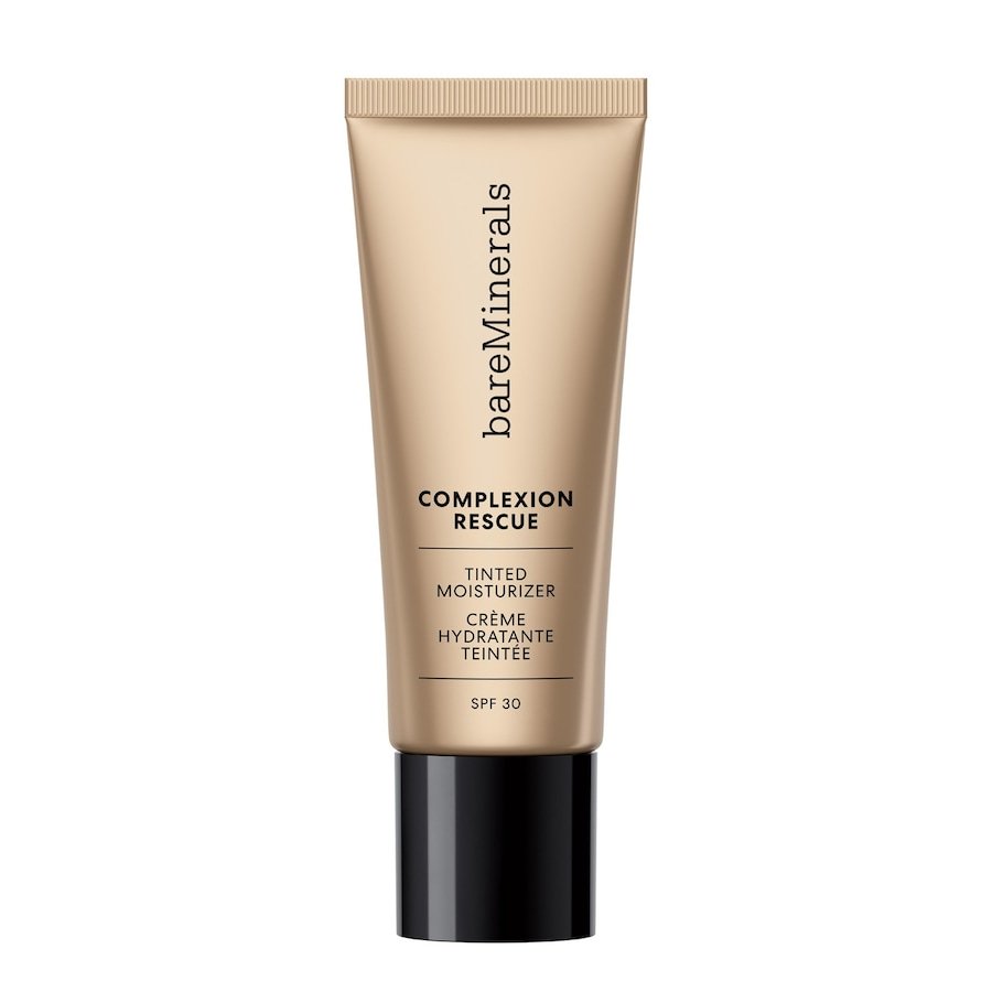 bareMinerals Complexion Rescue COMPLEXION RESCUE TINTED HYDRATING GEL CREAM SPF 34 Kremy tonujące 35 ml Brązowy
