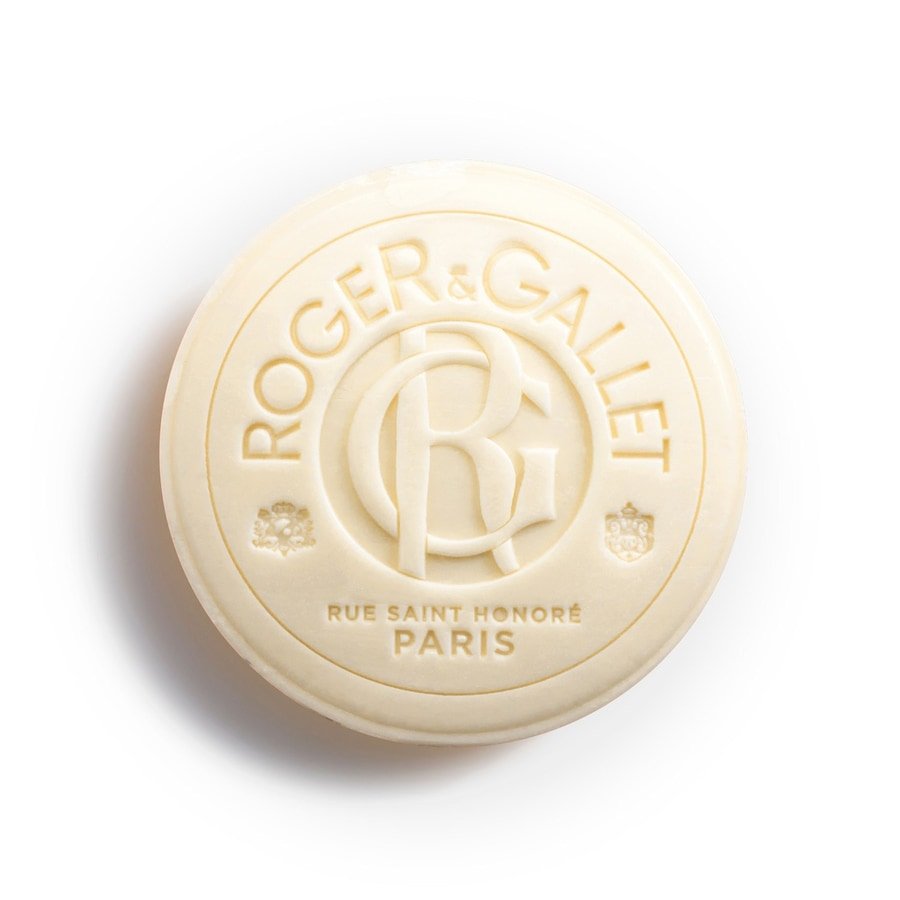 Roger & Gallet Cologne Twist Środek do czyszczenia ciała, włosów i zarostu 3 w 1 Mydła 100 g Męskie