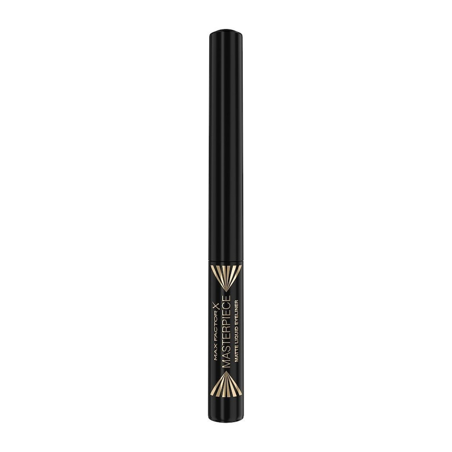 Max Factor Masterpiece Matte Liquid Eyeliner Eyelinery 1,7 ml 0 - Black