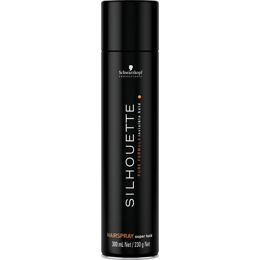 Schwarzkopf Professional Lakier do włosów Super Hold Spray do stylizacji włosów 500 ml Damski