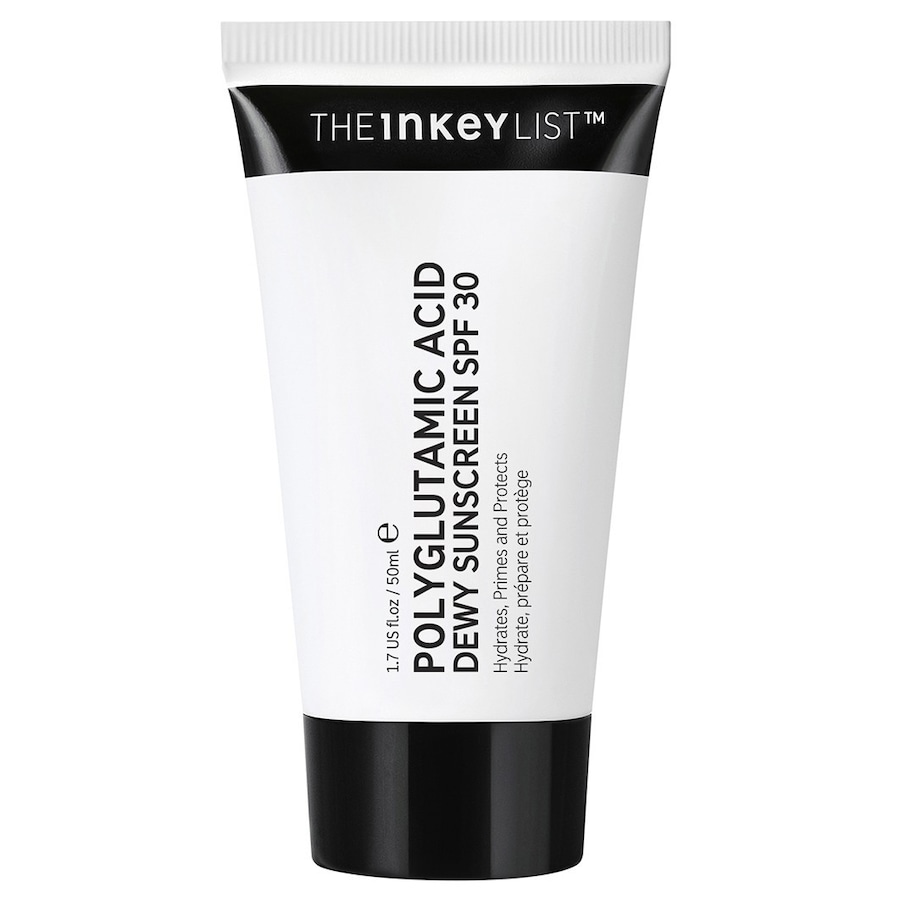 The INKEY List Polyglutamic Acid SPF30 Ochrona przeciwsłoneczna 50 ml