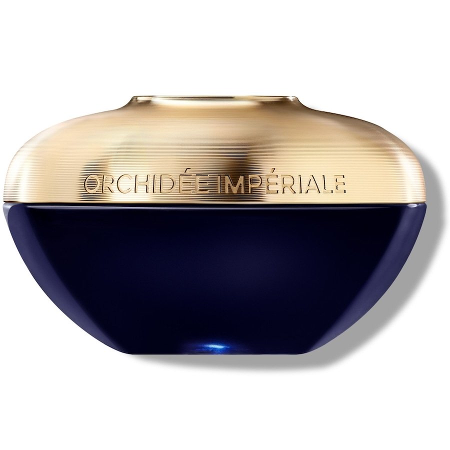 Guerlain Orchidée Impériale NECK AND DÉCOLLETÉ CREAM Kremy przeciwzmarszczkowe 75 ml Biały Damski