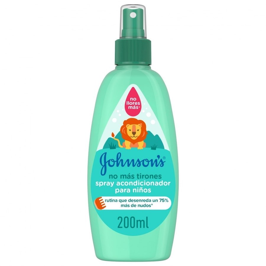 Johnson's Baby Odżywki do włosów 200 ml