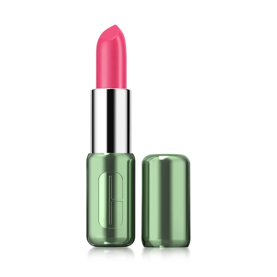 Clinique Clinique Pop™ Longwear Lipstick Szminki 3,9 g PINK AR - DISCO POP