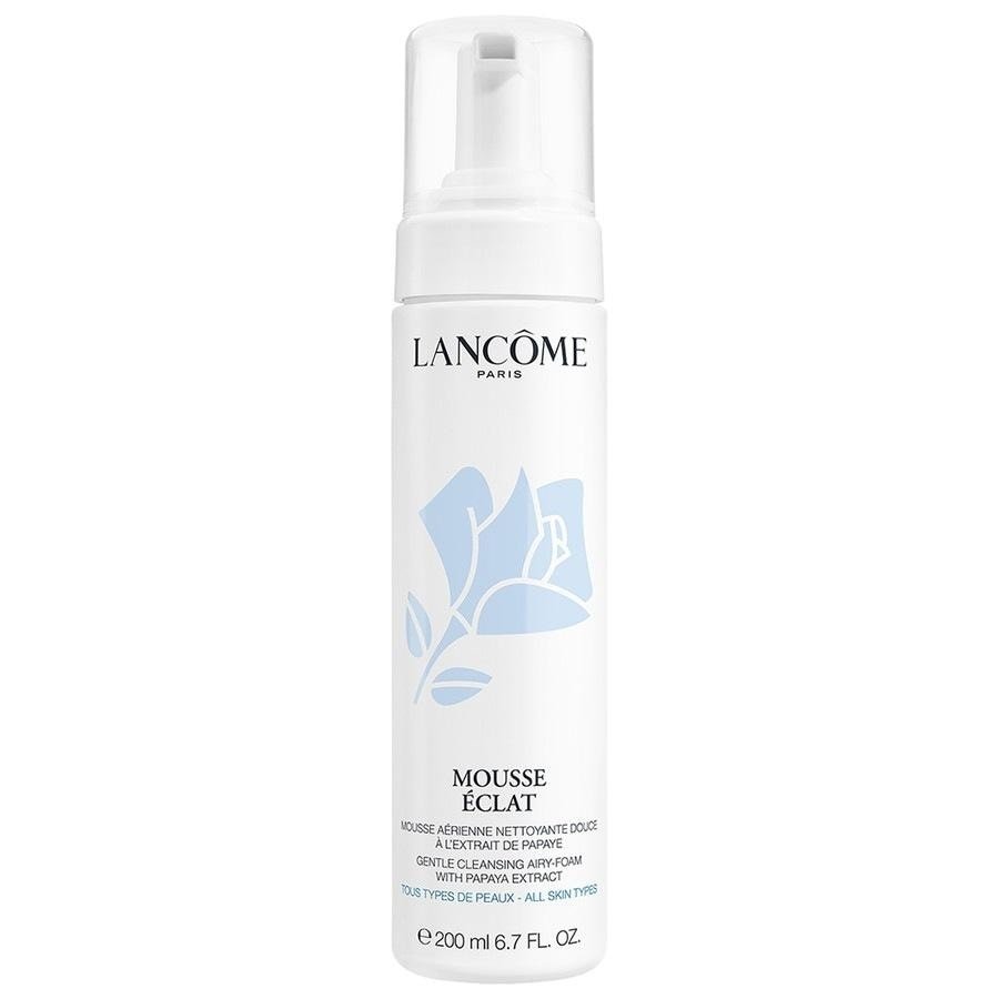 Lancôme Pianka oczyszczająca Mousse Éclat Pianki do twarzy 200 ml