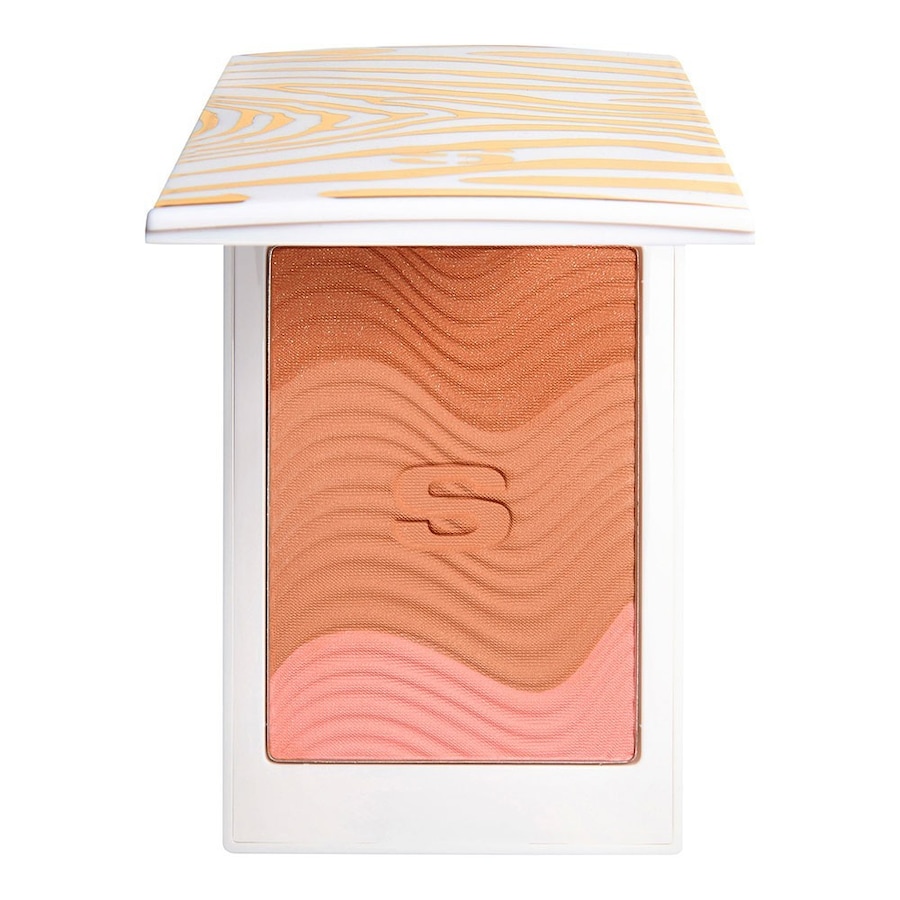 Sisley Phyto-Touche Poudre Eclat Soleil Bronzery 11 g MIEL - HONEY CINNAMON