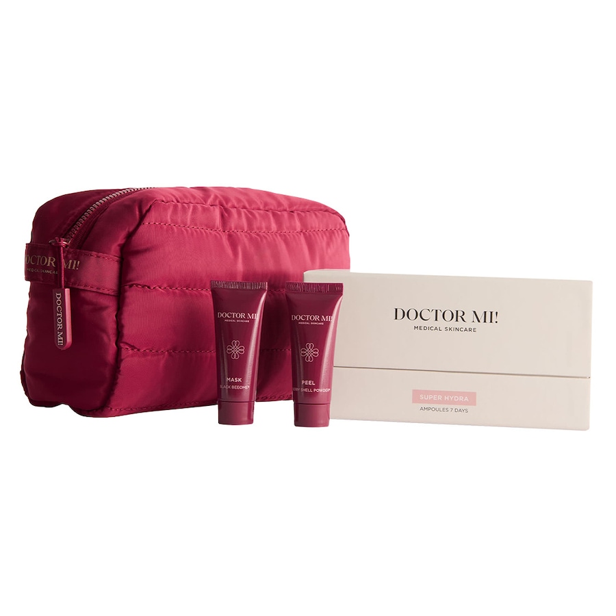 DOCTOR MI! HOLIDAY SET Mi! TIME Zestawy do pielęgnacji twarzy 1 ct