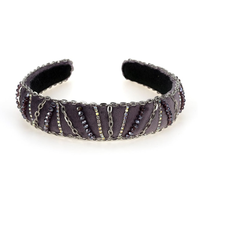 LaVashka Violet Opaski do włosów 1 ct