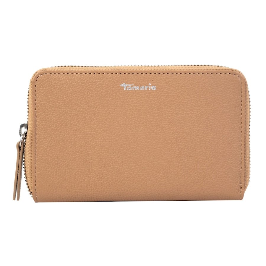 Tamaris Pportmonetka TAS Amanda Portfele 1 ct Szary Damski