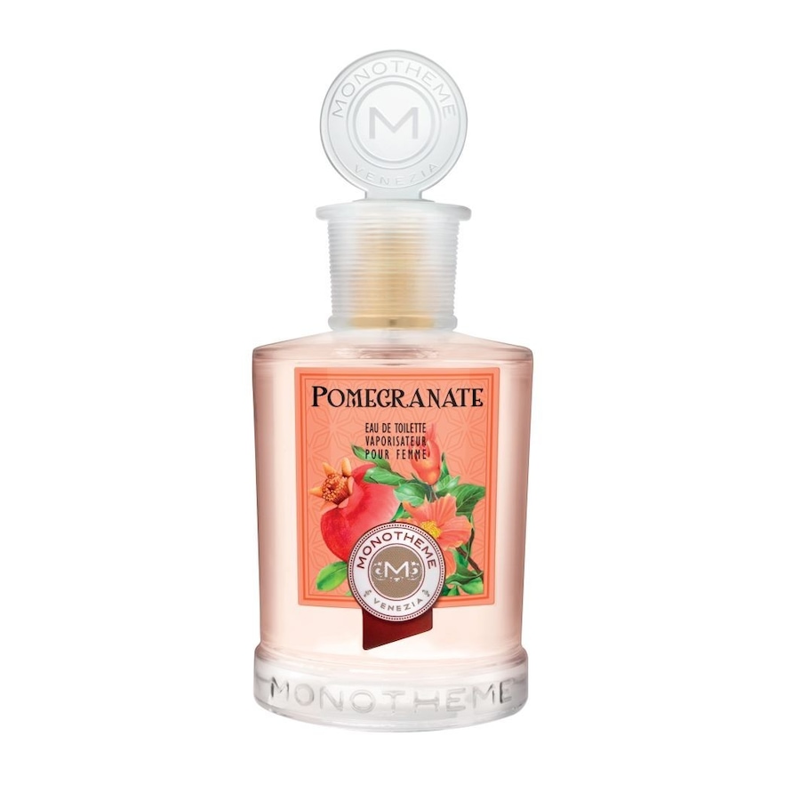 Monotheme Pomegranate Woda toaletowa 100 ml