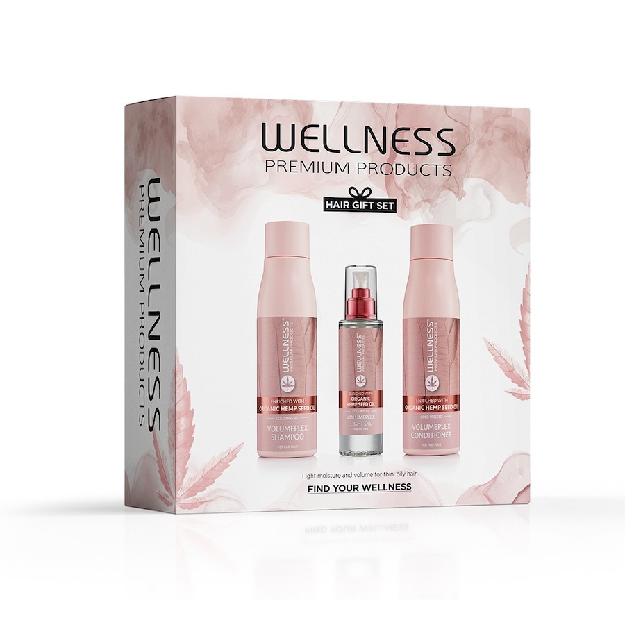 Wellness VolumePlex Zestawy do pielęgnacji włosów 1 ct