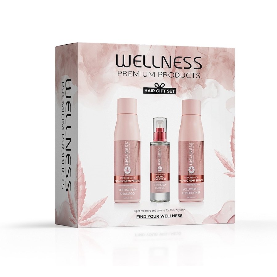 Wellness VolumePlex Zestawy do pielęgnacji włosów 1 ct