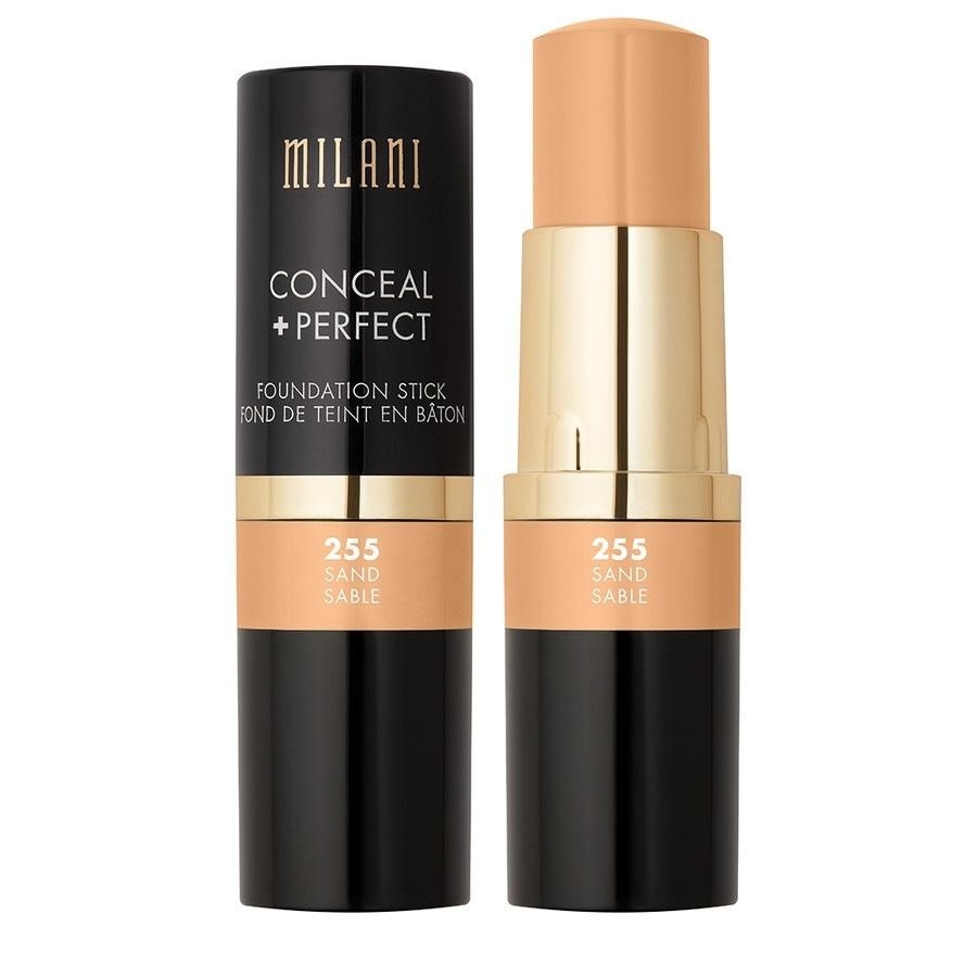 Milani Conceal + Perfect Foundation Stick Podkłady 13 g Sand