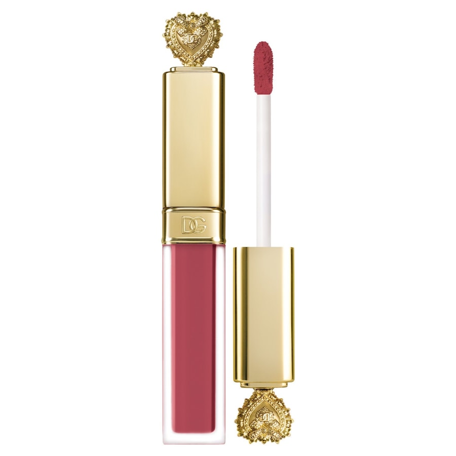 Dolce&Gabbana Devotion EVERKISS LIQUID LIP AFFECTION Błyszczyki 5 ml 200 - GRATITUDE