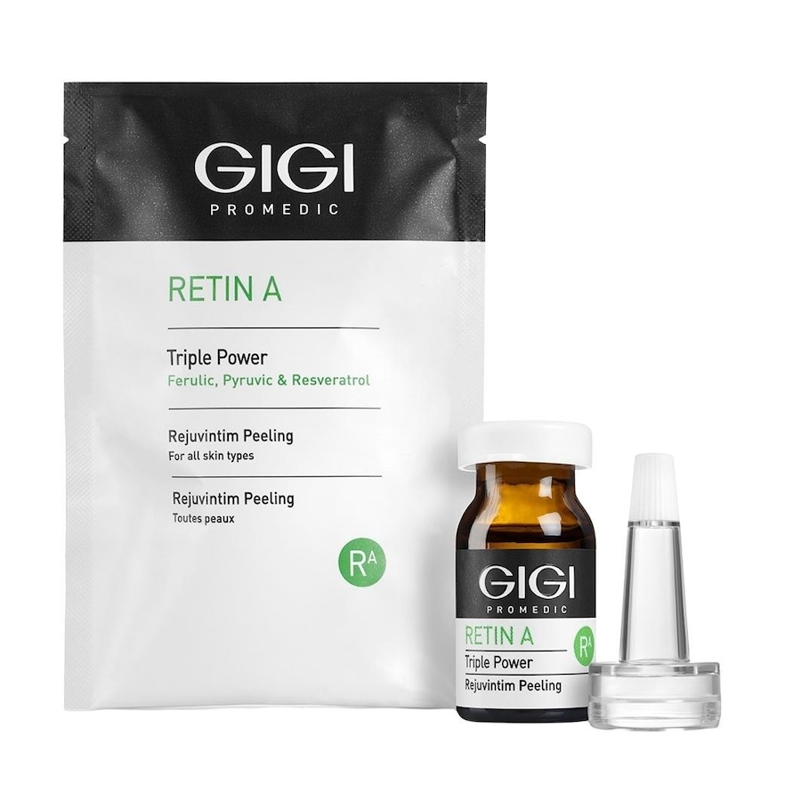 GIGI 3D HYALU FILL MULTI POWER H.A BOOSTER Serum przeciwzmarszczkowe 15 ml