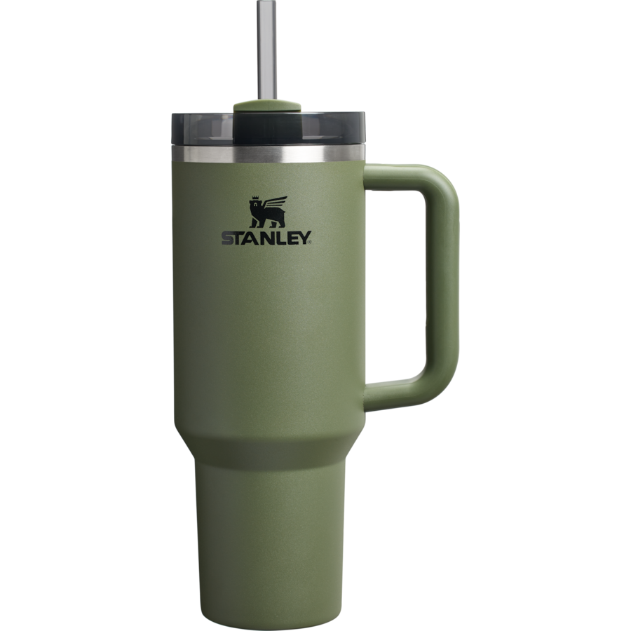 Stanley Kubek ze słomką - 1,18L - THE QUENCHER H2.0 FLOWSTATE™ TUMBLER Butelki 1 ct Koralowy