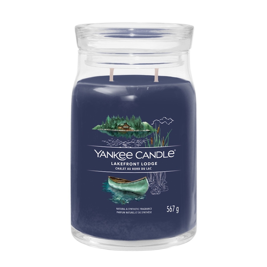 YANKEE CANDLE Lakefront Lodge Świeczki 567 g