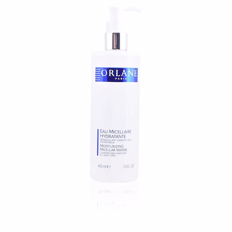 Orlane EAU MICELLAIRE HYDRATANTE démaquillant visage et yeux Płyn miceralny 400 ml Damski